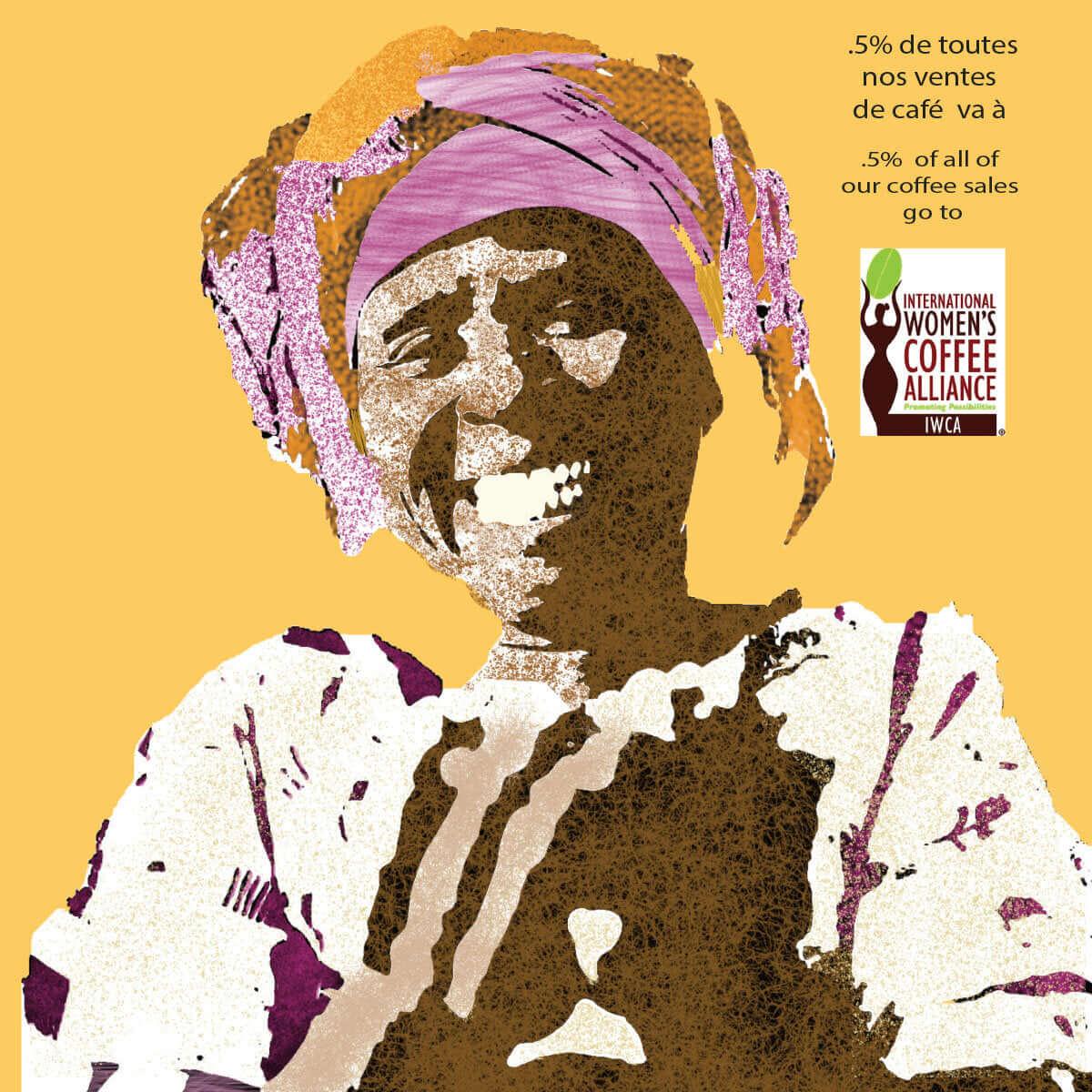 Because It’s the Right Thing to Do, the IWCA - Las Fincas Coffee