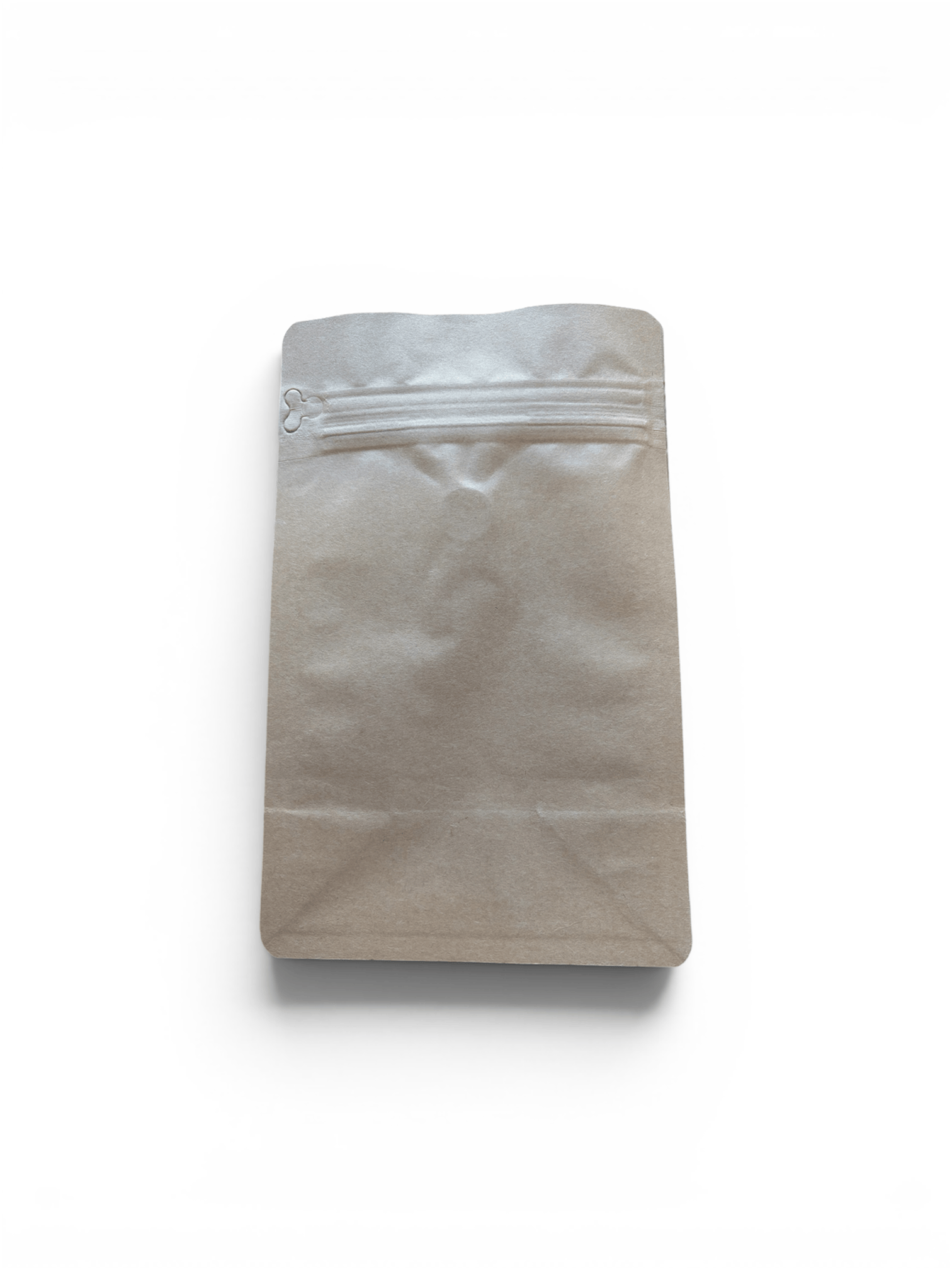 225g Kraft finish coffee bag