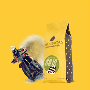 Espresso Baja 500