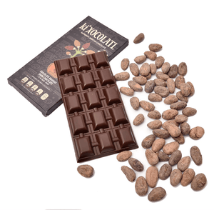 ki'XOCOLATL Dark Chocolate 75% Cacao