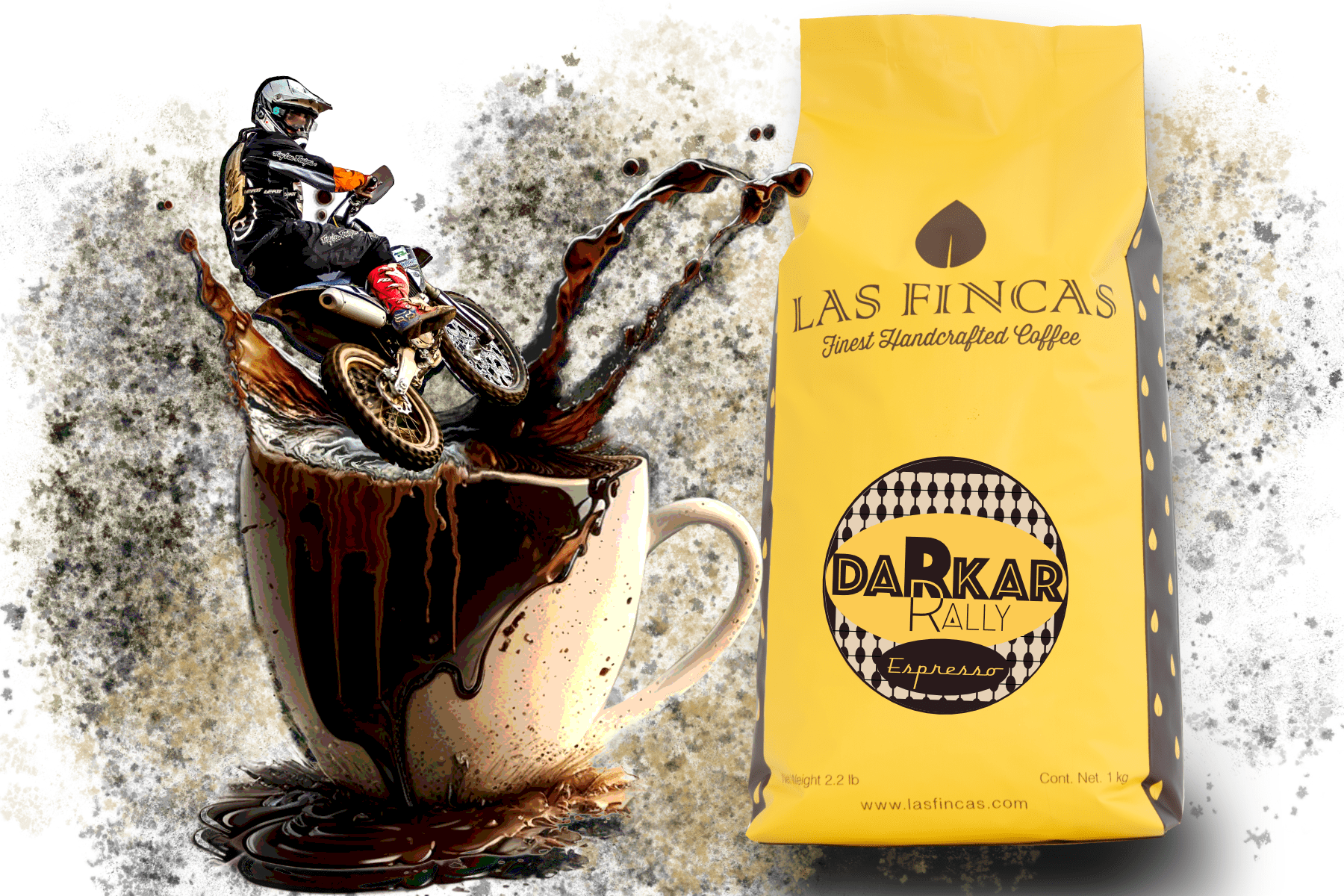 Espresso Darkar Rally