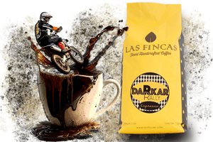 Espresso Darkar Rally