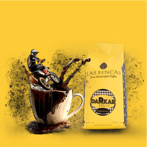 Espresso Darkar Rally