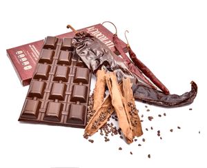 ki'XOCOLATL Dark Chocolate with Fine Spices from Chiapas
