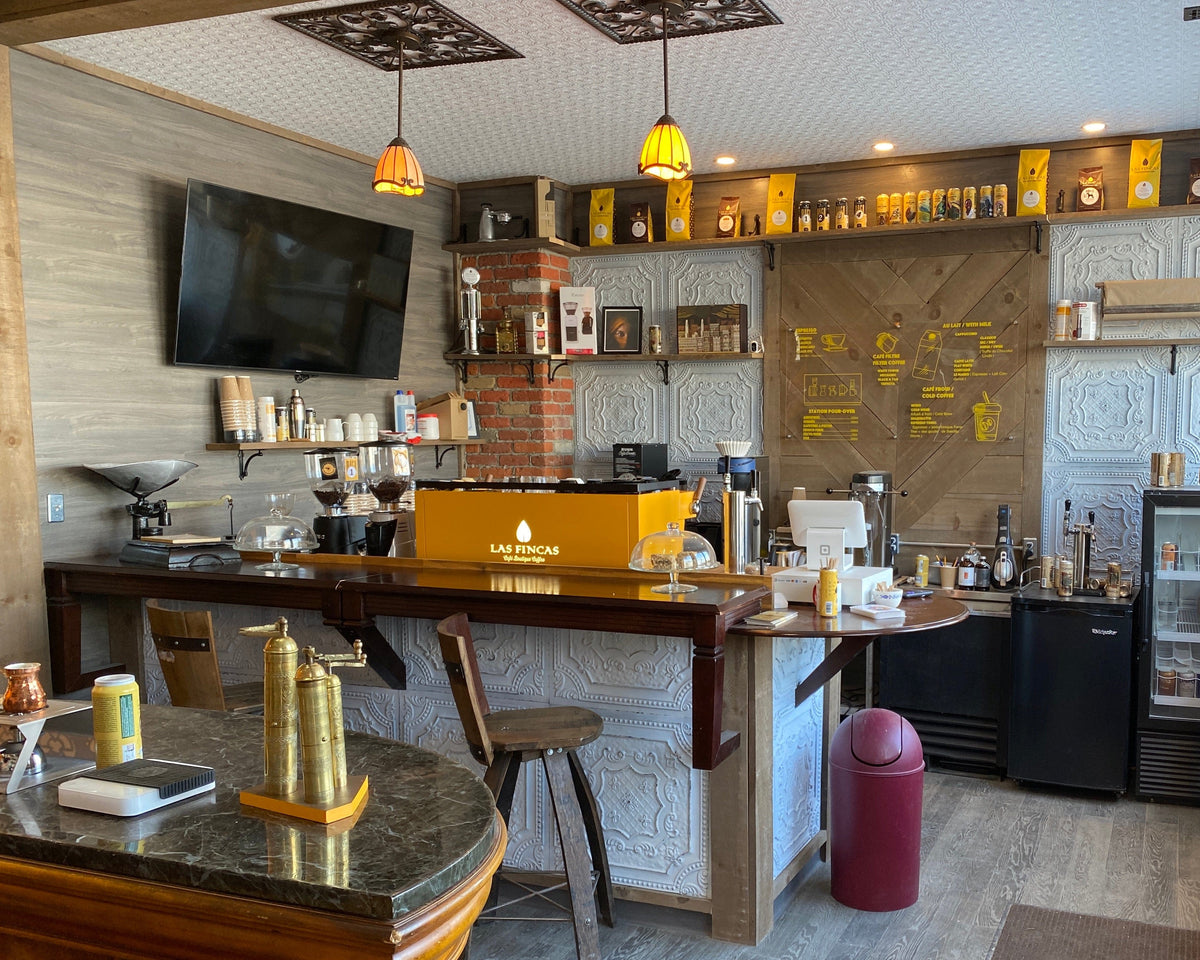 Las Fincas Coffee