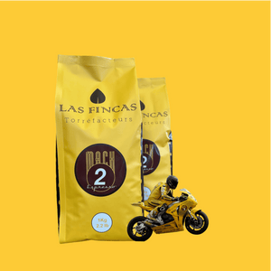 Mach 2 - Espresso Blend