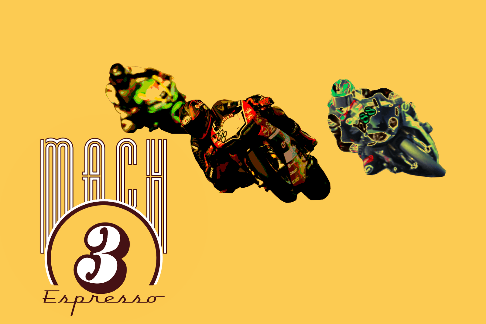 Mach 3 - Espresso Blend