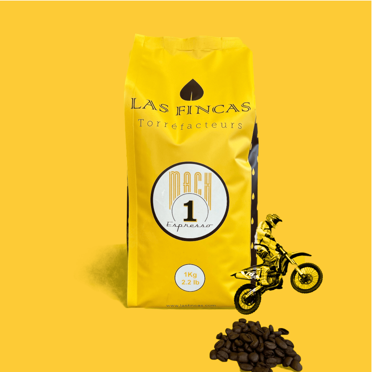 Mach 1 - Espresso Blend