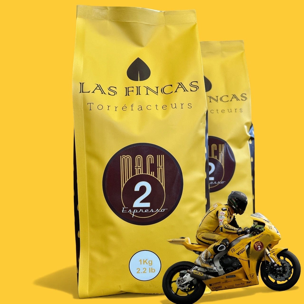 Mach 2 - Espresso Blend