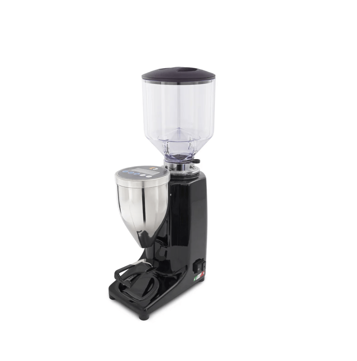 Quamar M80 Coffee Grinder Matte Black