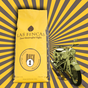 Mach 1 Vintage - Espresso Blend