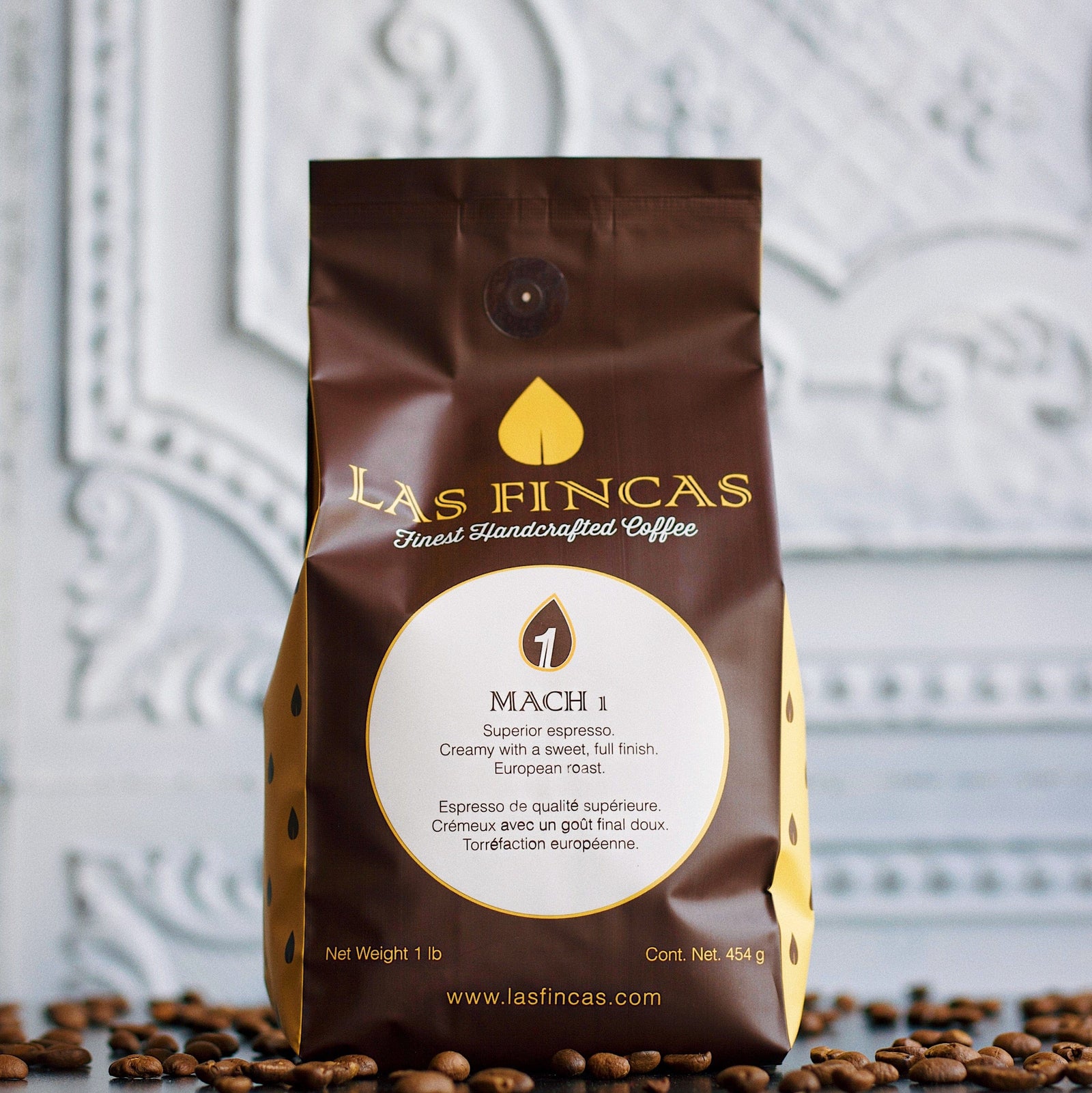 Mach 1 - Espresso Blend