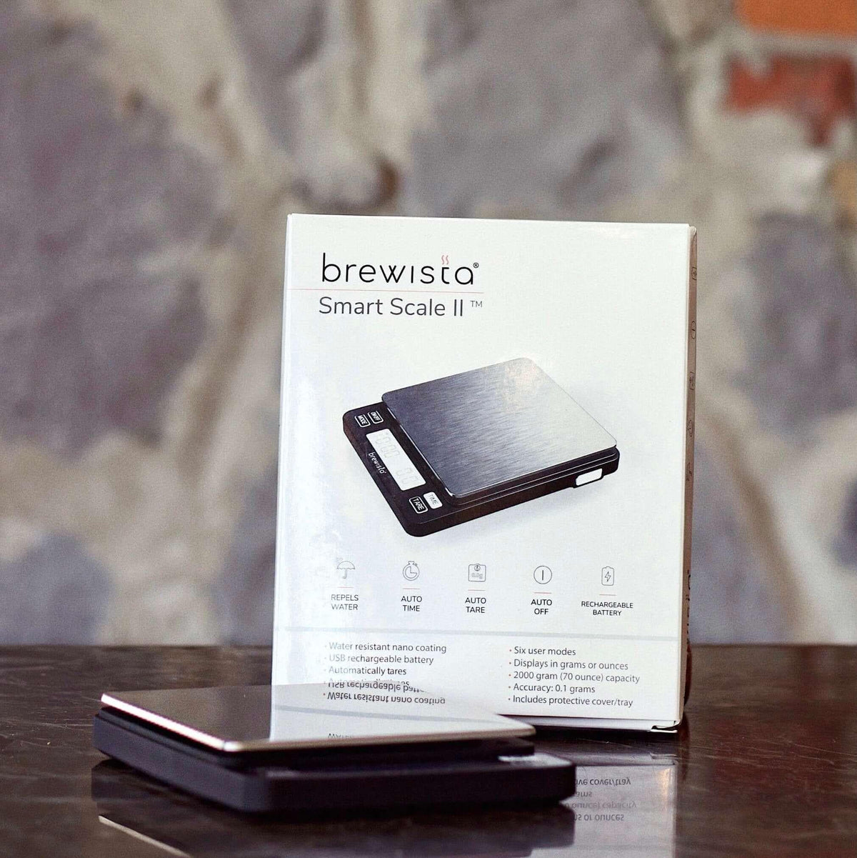 Brewista Smart Scale II - Las Fincas Coffee
