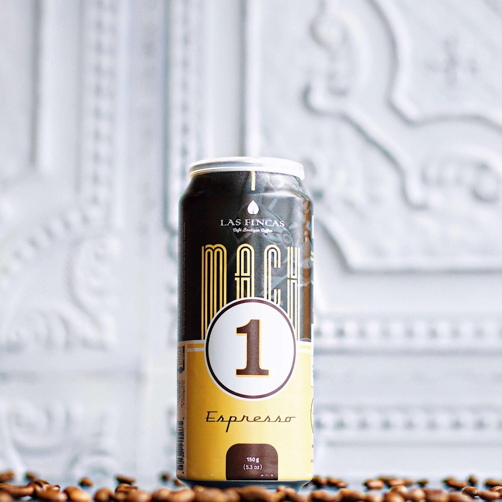 Espresso Mach 1 Blend - Las Fincas Coffee