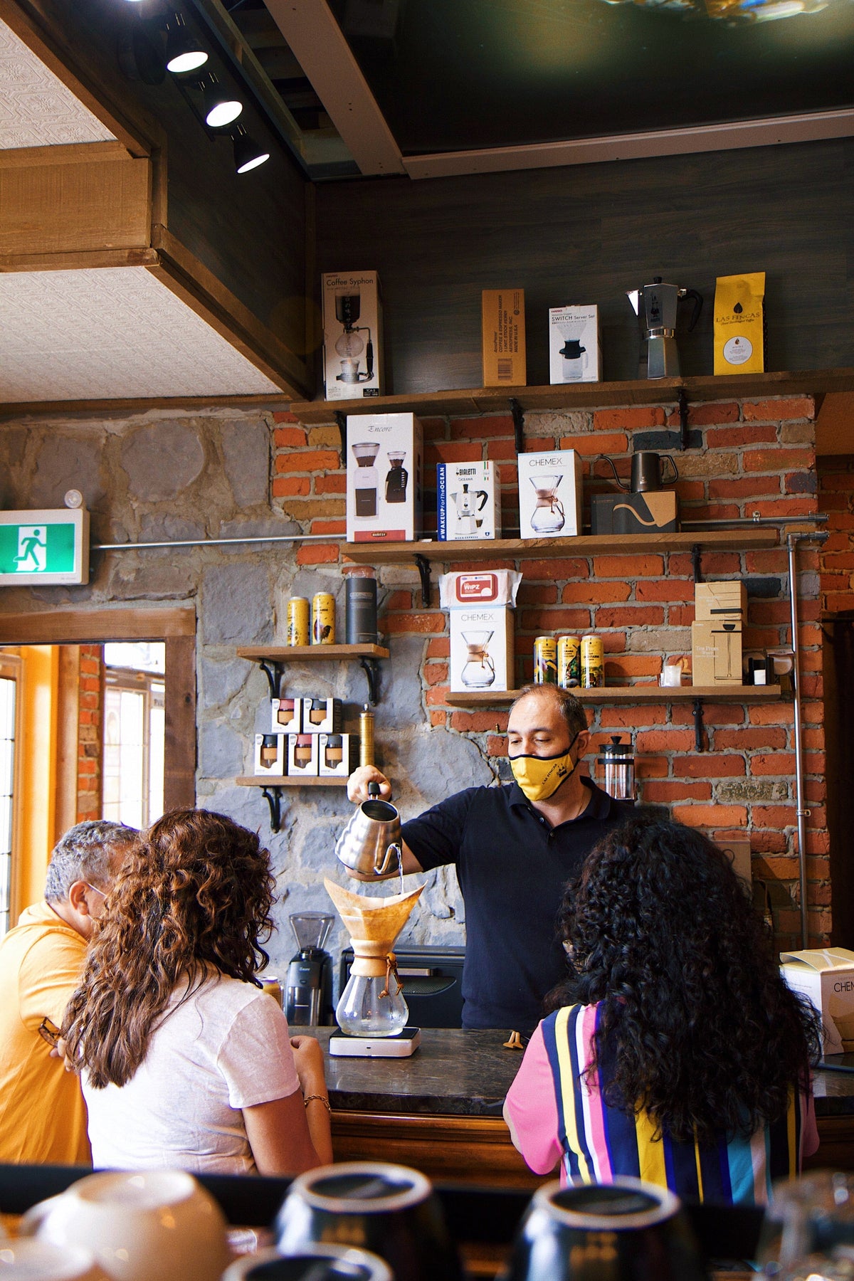 Las Fincas Coffee Tour