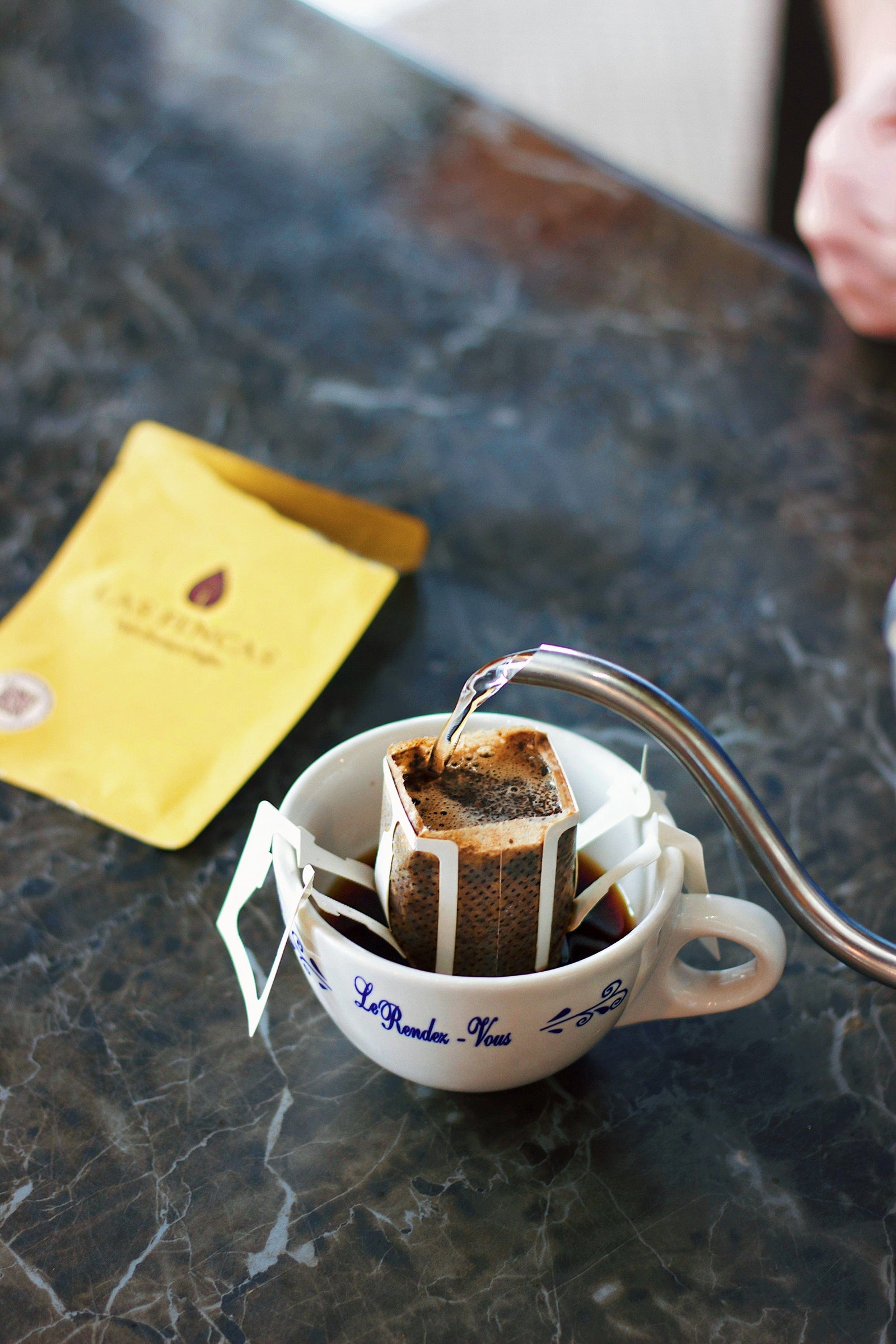 MEXIQUE - BOÎTE de 10 sachets