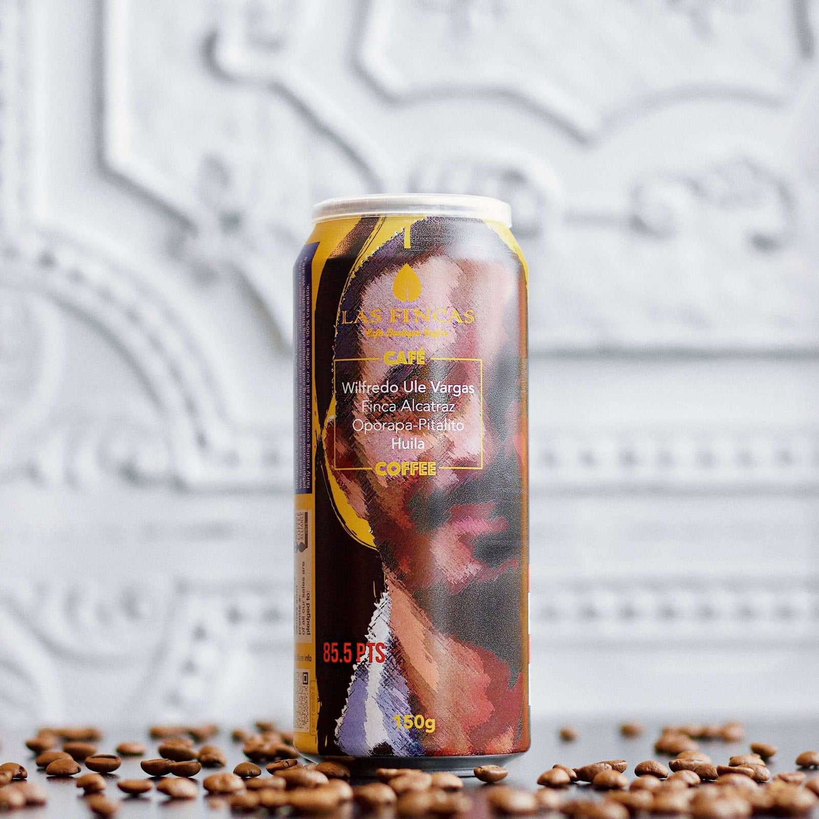 Colombia Finca Alcatraz (In Cans) - Las Fincas Coffee