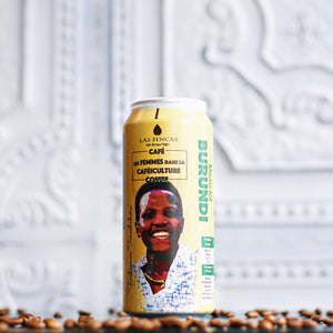Burundi IWCA "Turihamwe Turashabora" micro-lot - Las Fincas Coffee