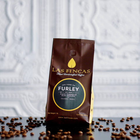 Furley 454gr - Las Fincas Coffee