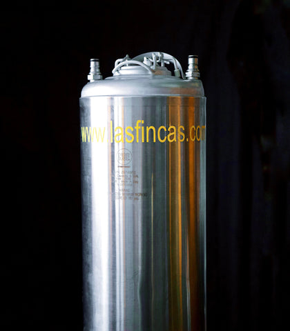 KEG of Cold Brew - Las Fincas Coffee