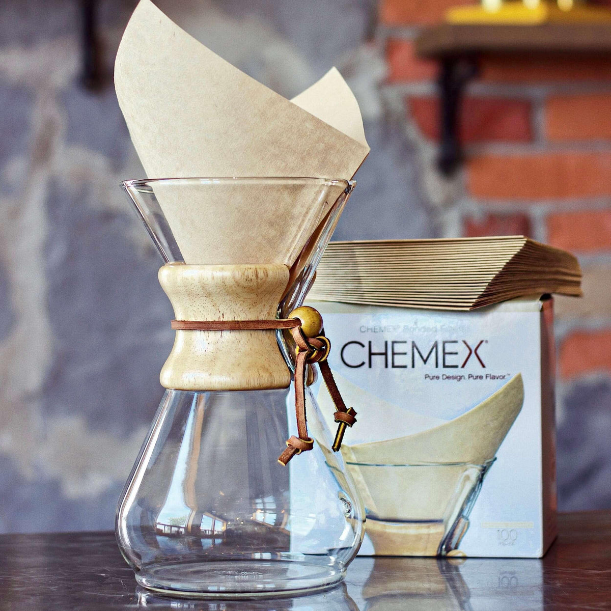 Chemex Filters FS 100 - Las Fincas Coffee
