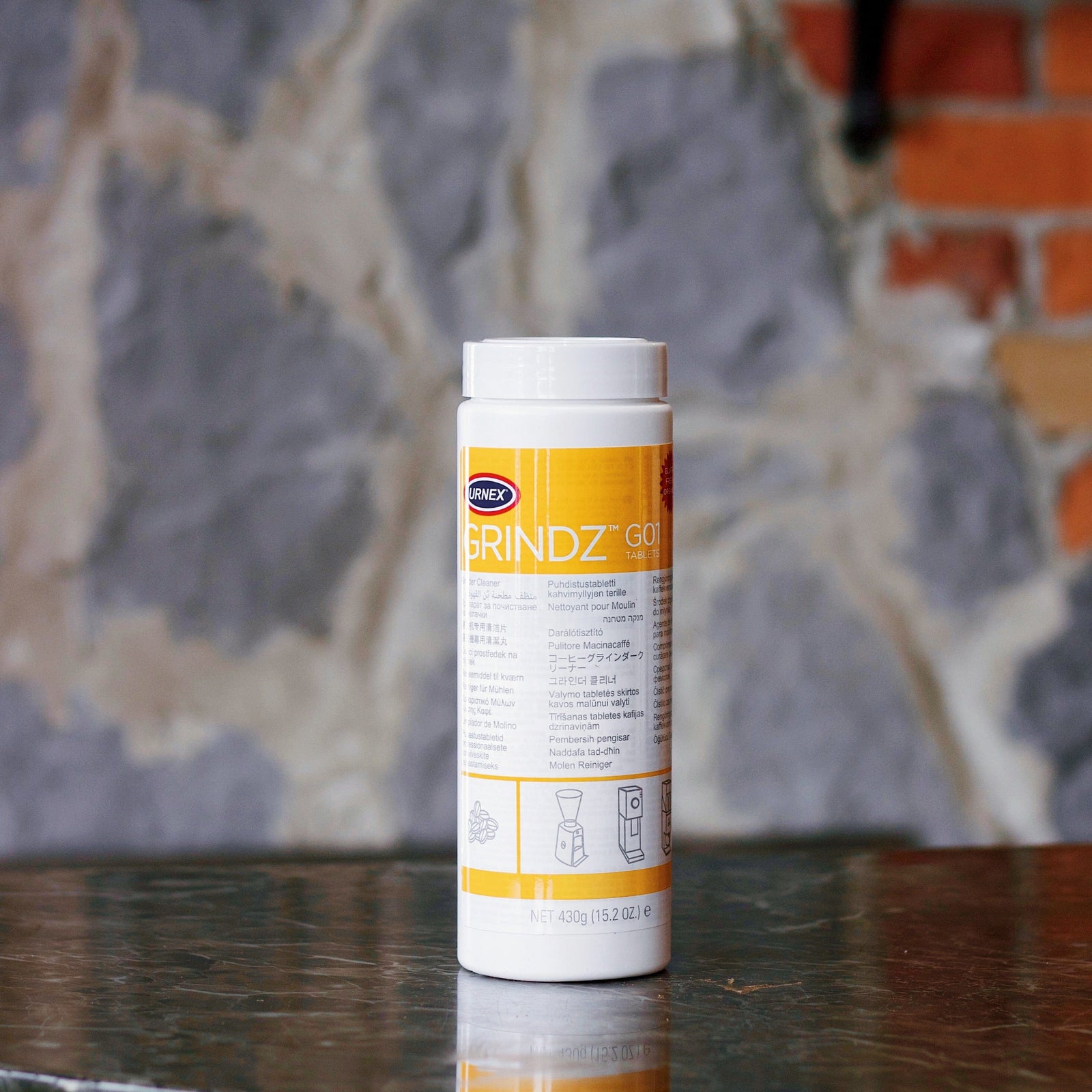 Grindz washing tablets - Las Fincas Coffee