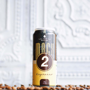 Espresso Mach 2 Blend - Las Fincas Coffee