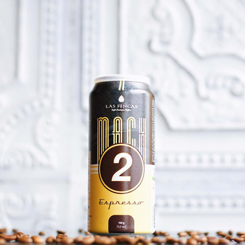 Espresso Mach 2 Blend - Las Fincas Coffee
