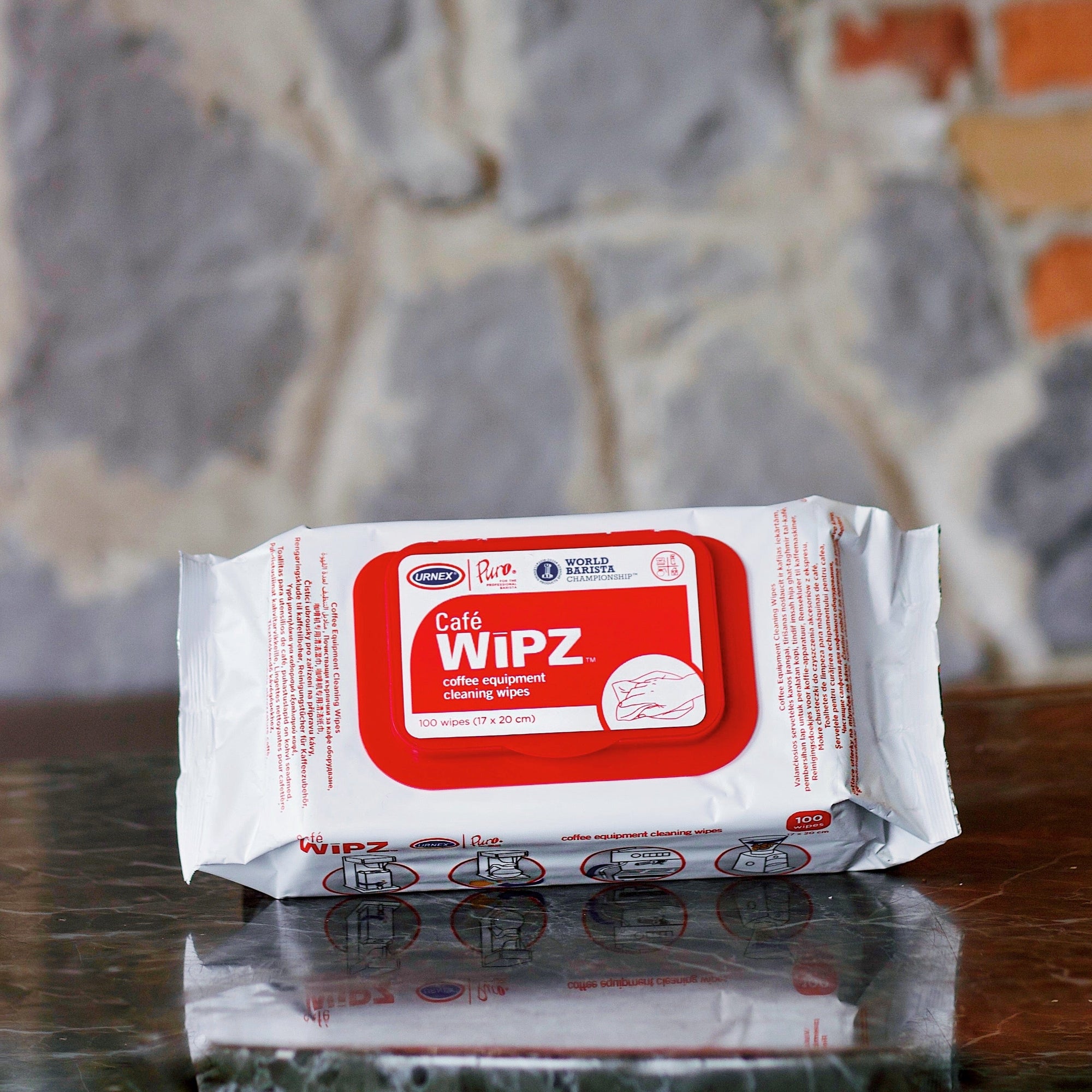 Wipz Cleaning Wipes - Las Fincas Coffee