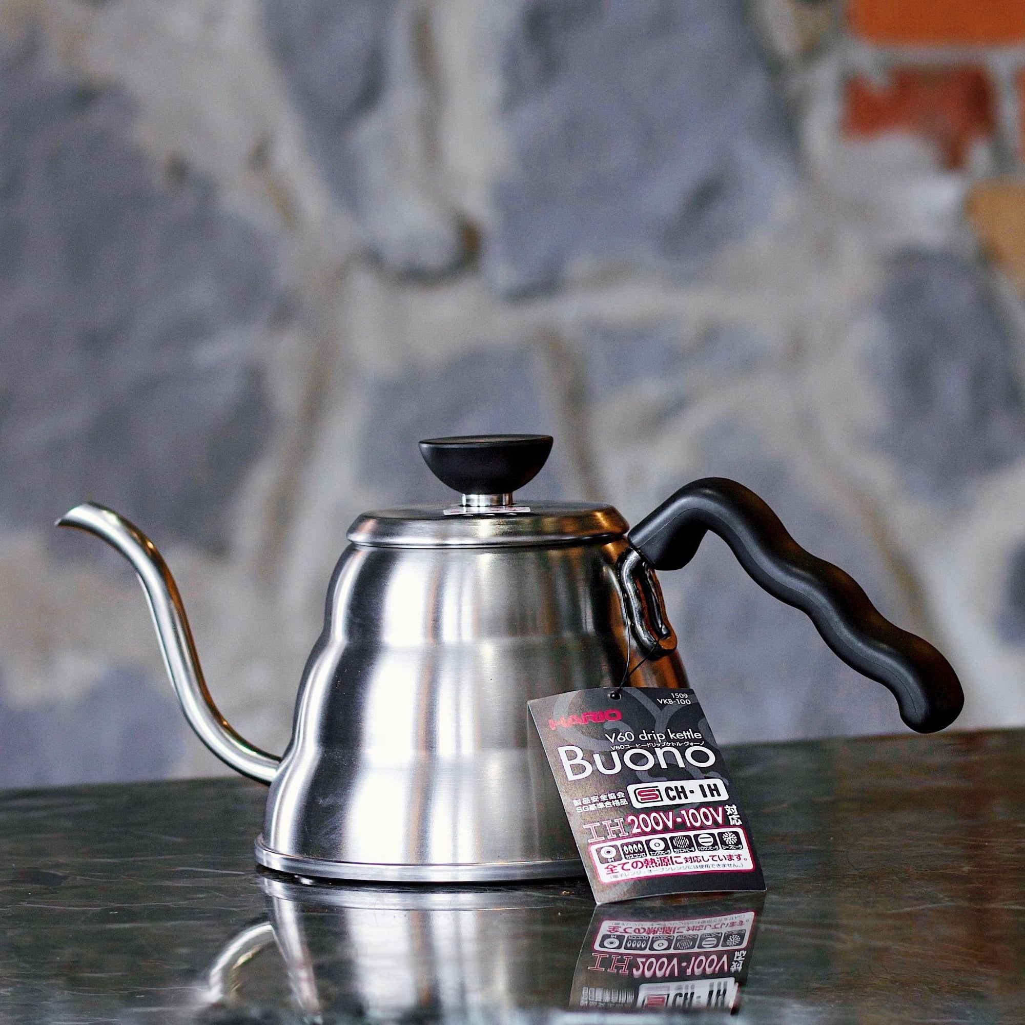 Hario V60 Drip Kettle - Las Fincas Coffee