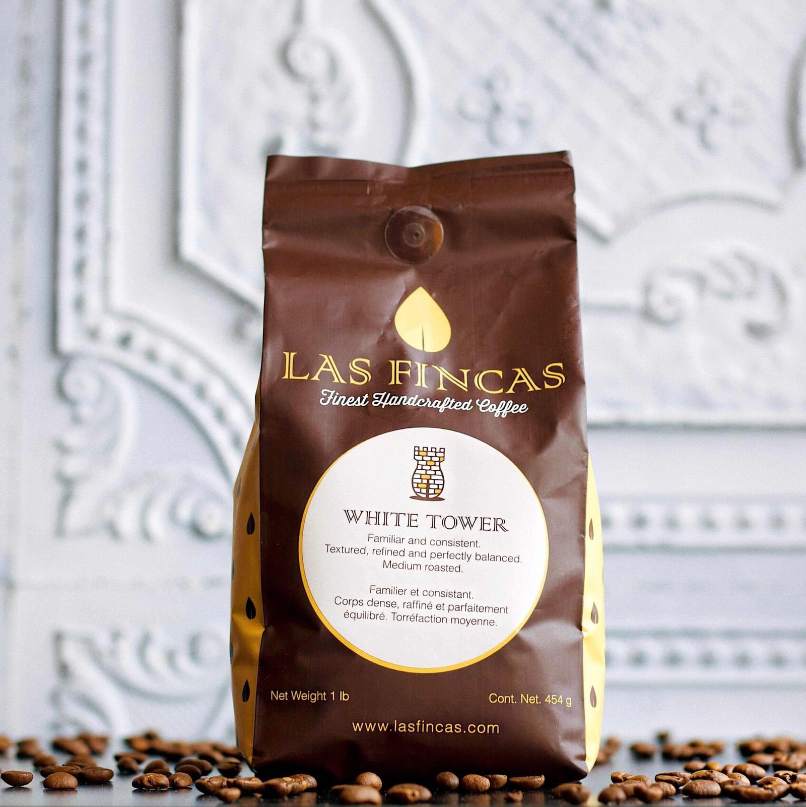 White Tower Blend - Las Fincas Coffee