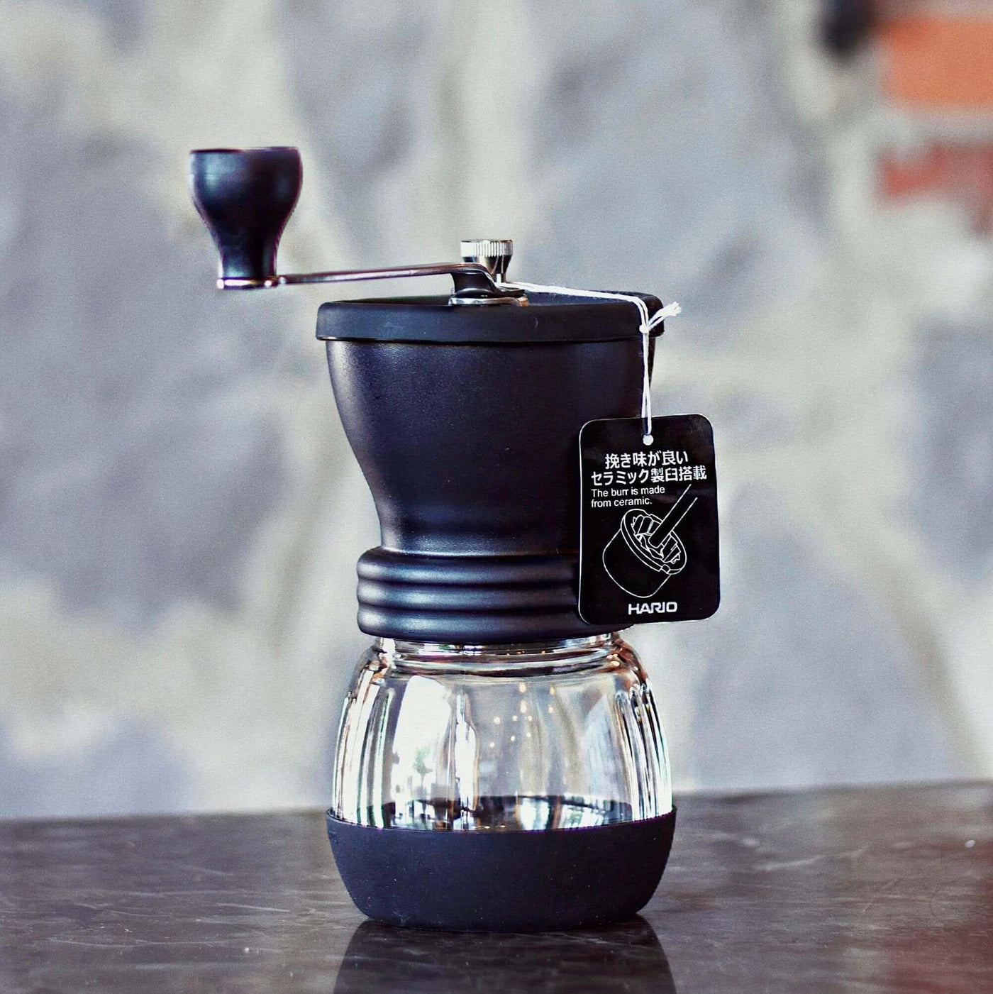 Hario skerton outlet coffee grinder