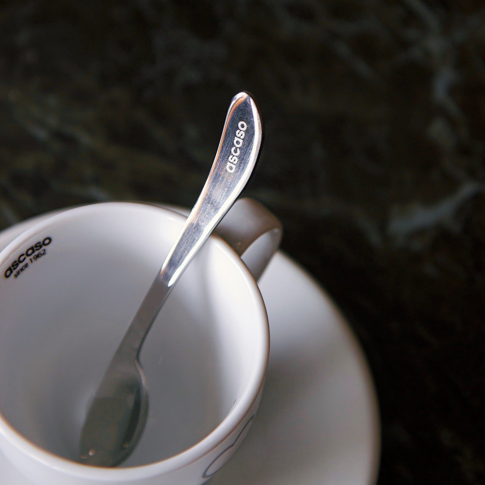 Ascaso Espresso Spoons - Las Fincas Coffee
