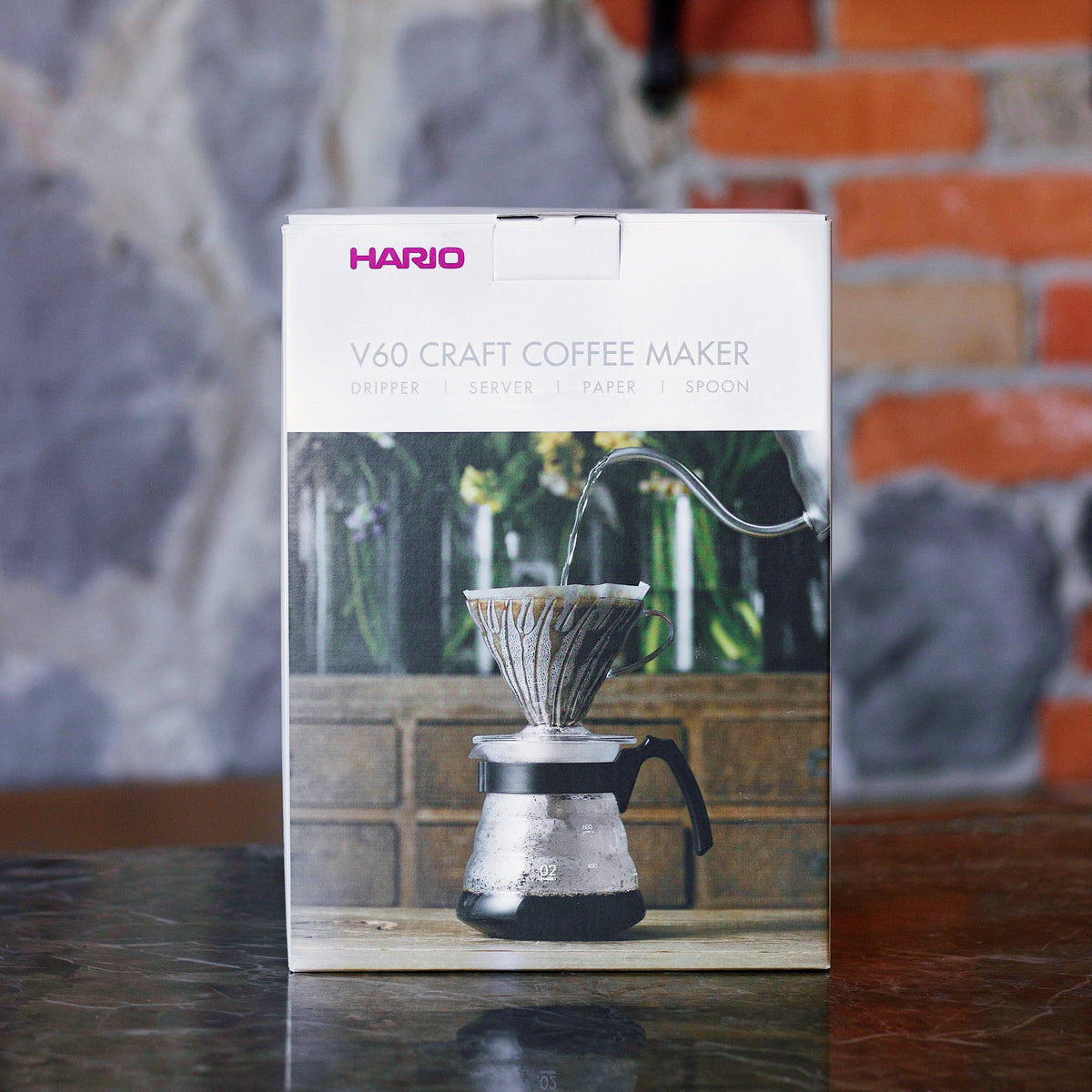 HARIO V60 Craft Coffee Maker - Las Fincas Coffee