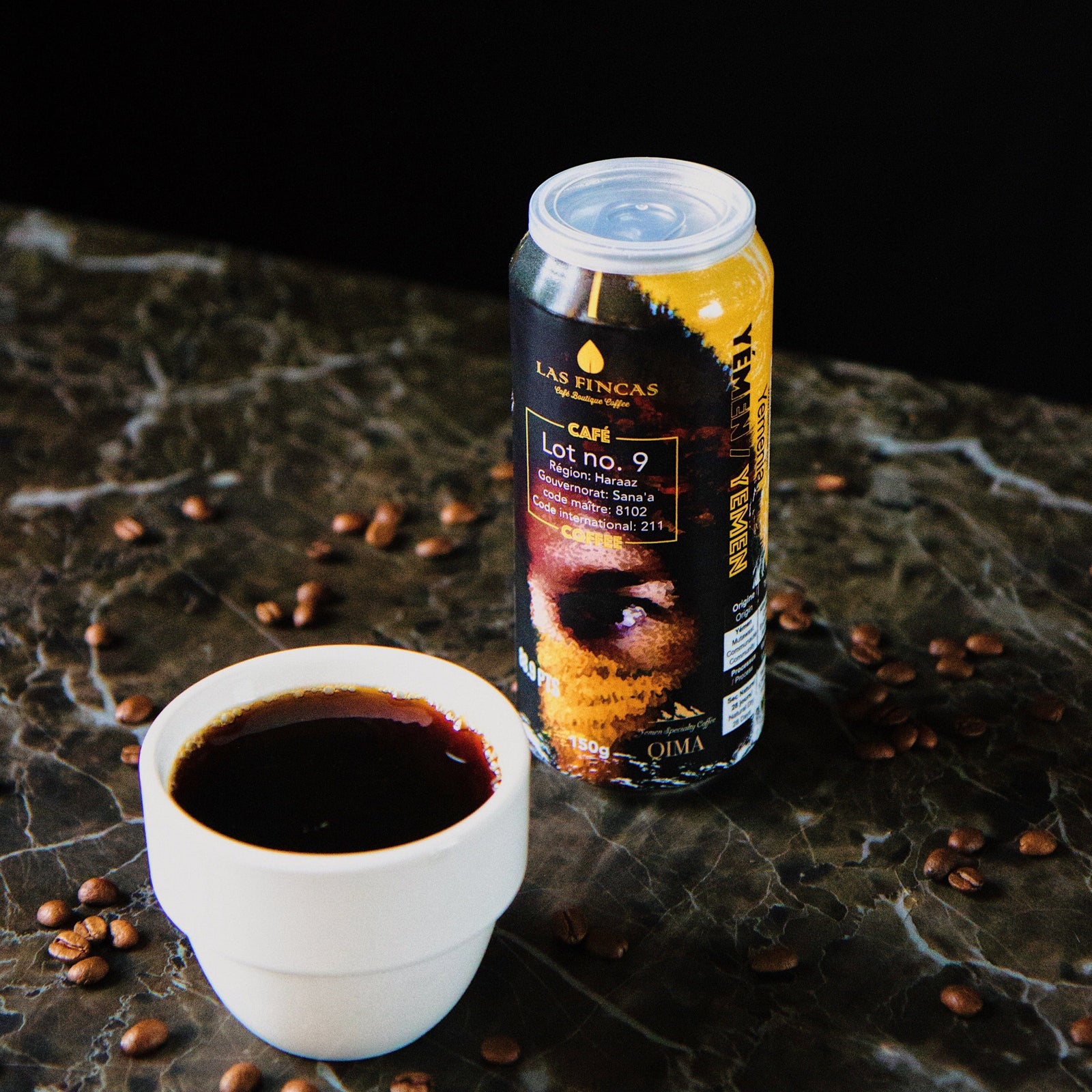 YEMEN Coffee Lot #9