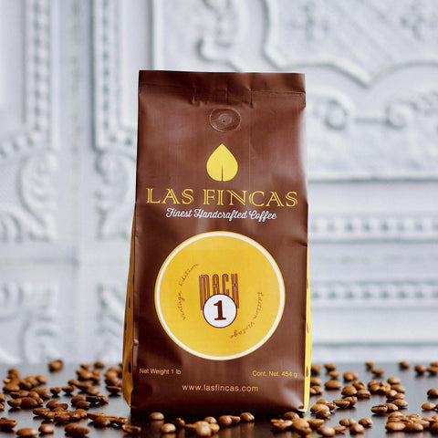 Espresso Mach 1 Vintage - Las Fincas Coffee