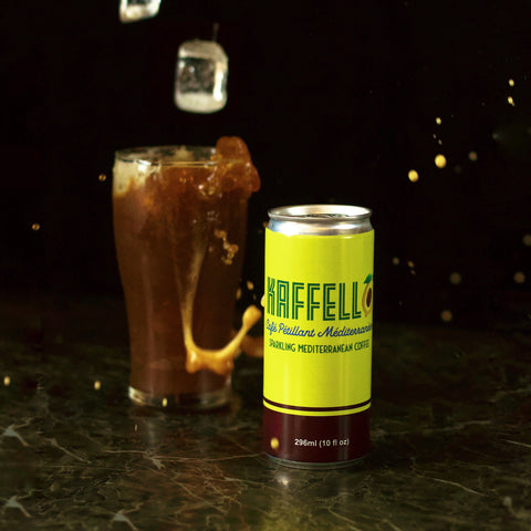 Kaffello Mediterranean Sparkling Coffee