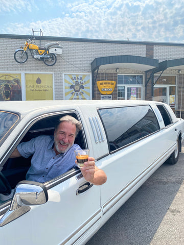 Las Fincas Coffee  -  Coffee Tasting  and Limousine Evening
