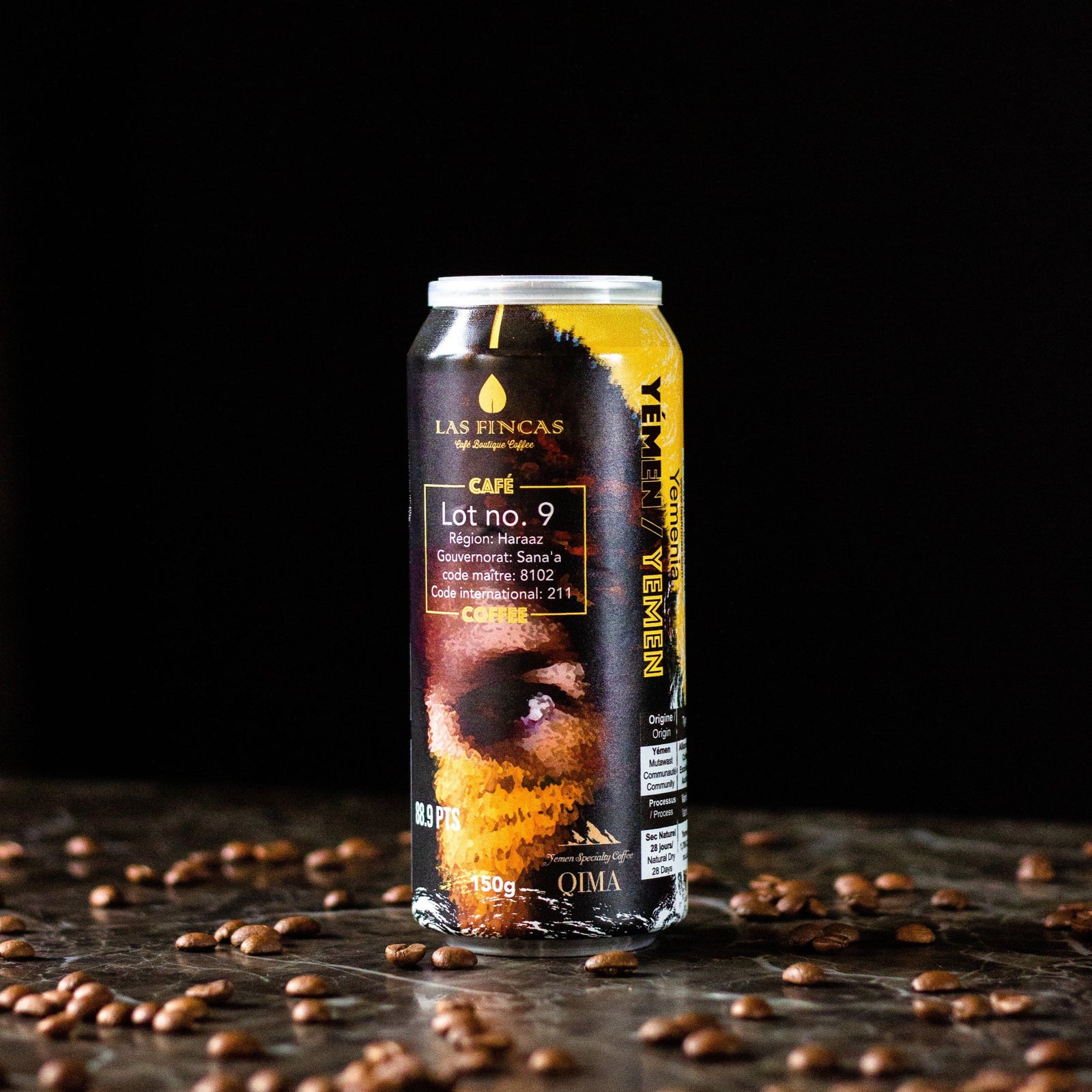 YEMEN Coffee Lot #9