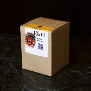 SUMATRA - Box of 10 pouches