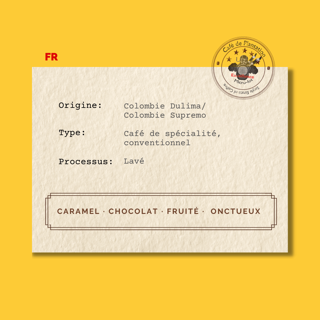 Black & Tan - Filter Blend