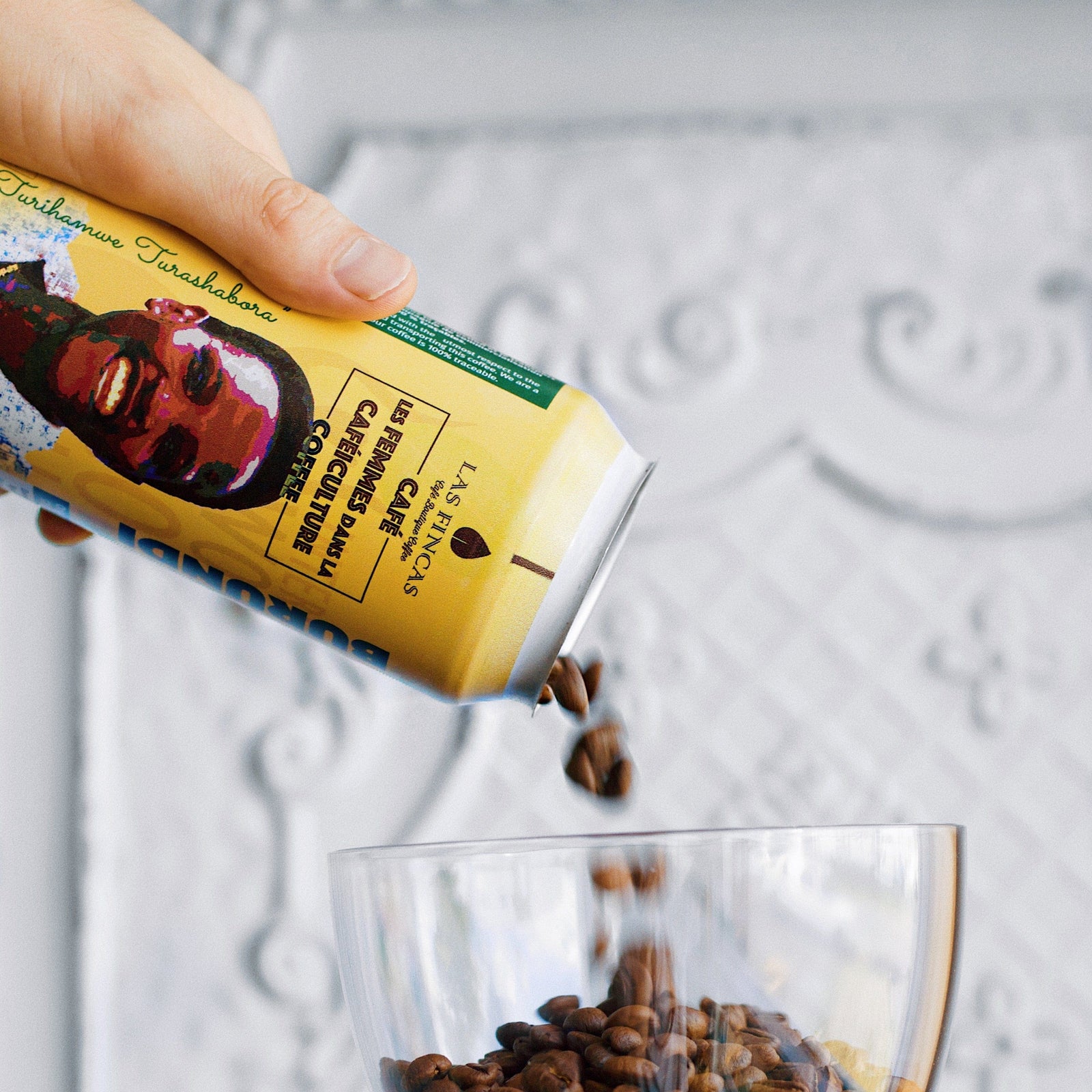 Burundi IWCA "Turihamwe Turashabora" micro-lot - Las Fincas Coffee