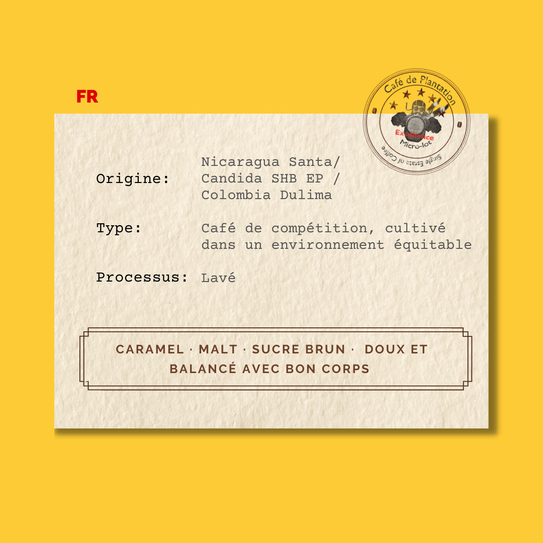 White Tower Blend - Las Fincas Coffee